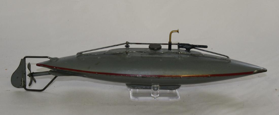 Ives Submarine (1 of 2)