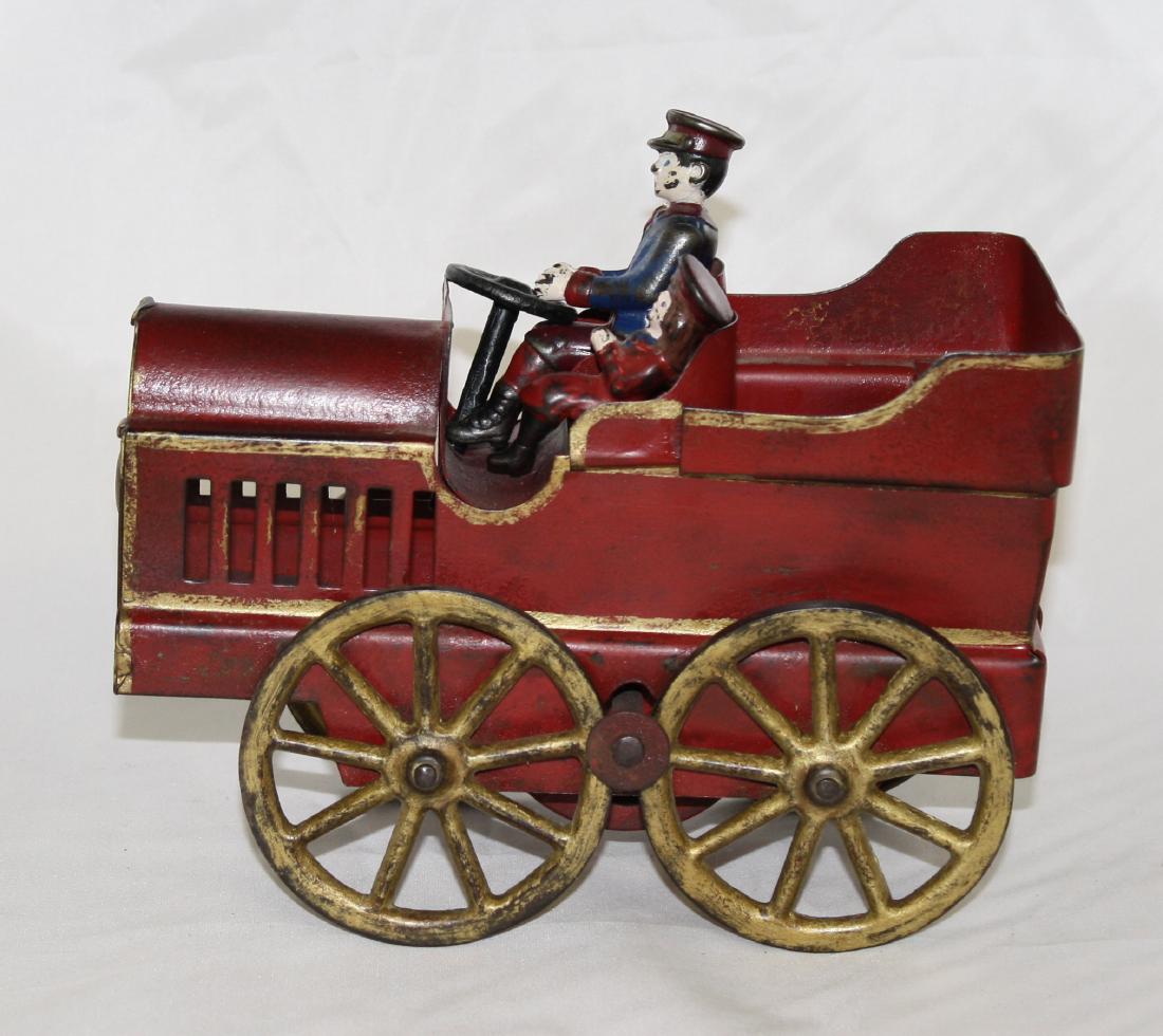 Hillclimber Touring Car (1 of 2)