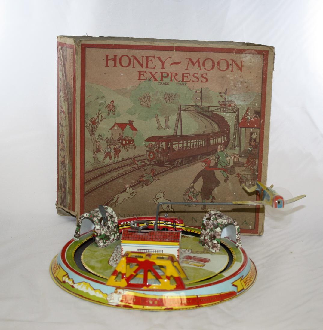 Marx Honeymoon Express (1 of 3)