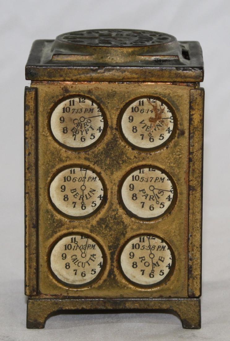 World Time Bank (1 of 4)