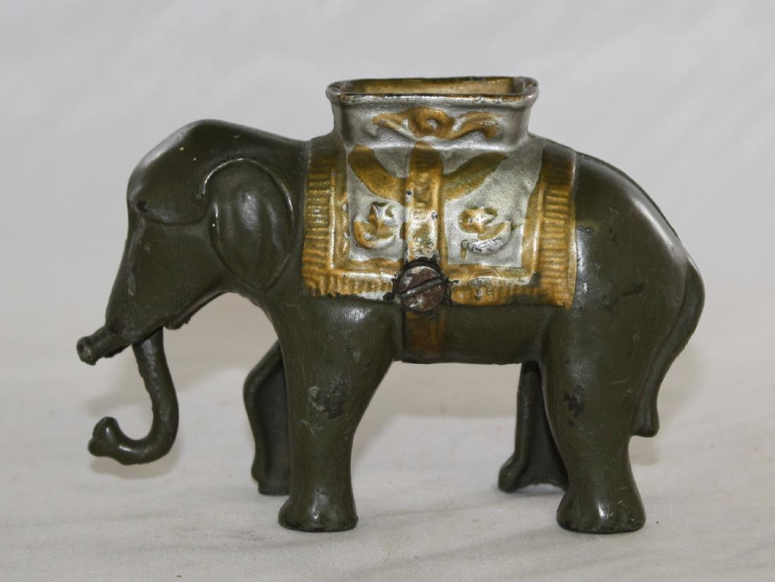 Elephant Swing Trunk Bank (1 of 2)