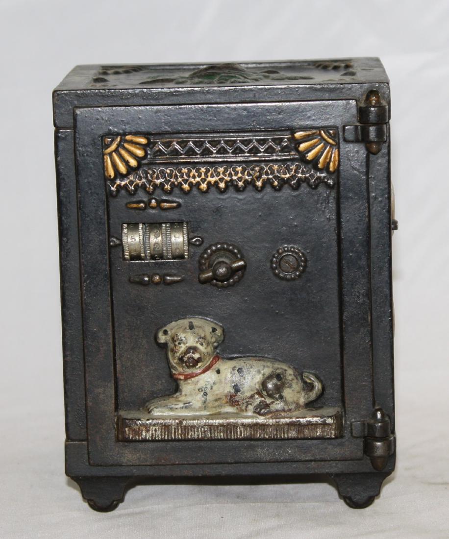 Watch Dog Safe Semi-Mechanical Bank (1 of 4)
