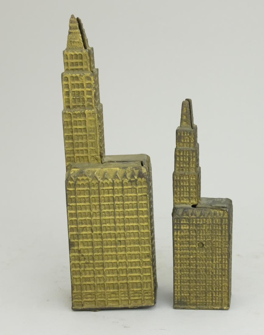 Two Woolworth Building Banks (1 of 2)