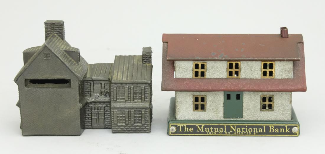 Two House Banks (1 of 2)