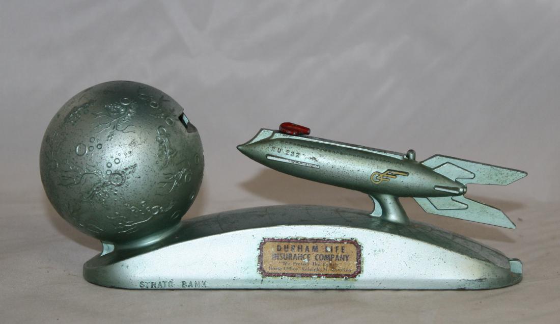 Strato Rocket to the Moon Bank (1 of 2)