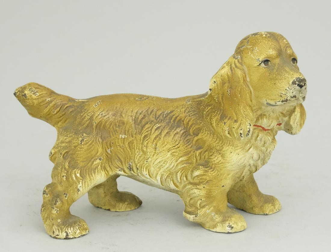 Cocker Spaniel Doorstop (1 of 2)