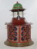 Cupola Cast Iron Mechanical Bank - 2