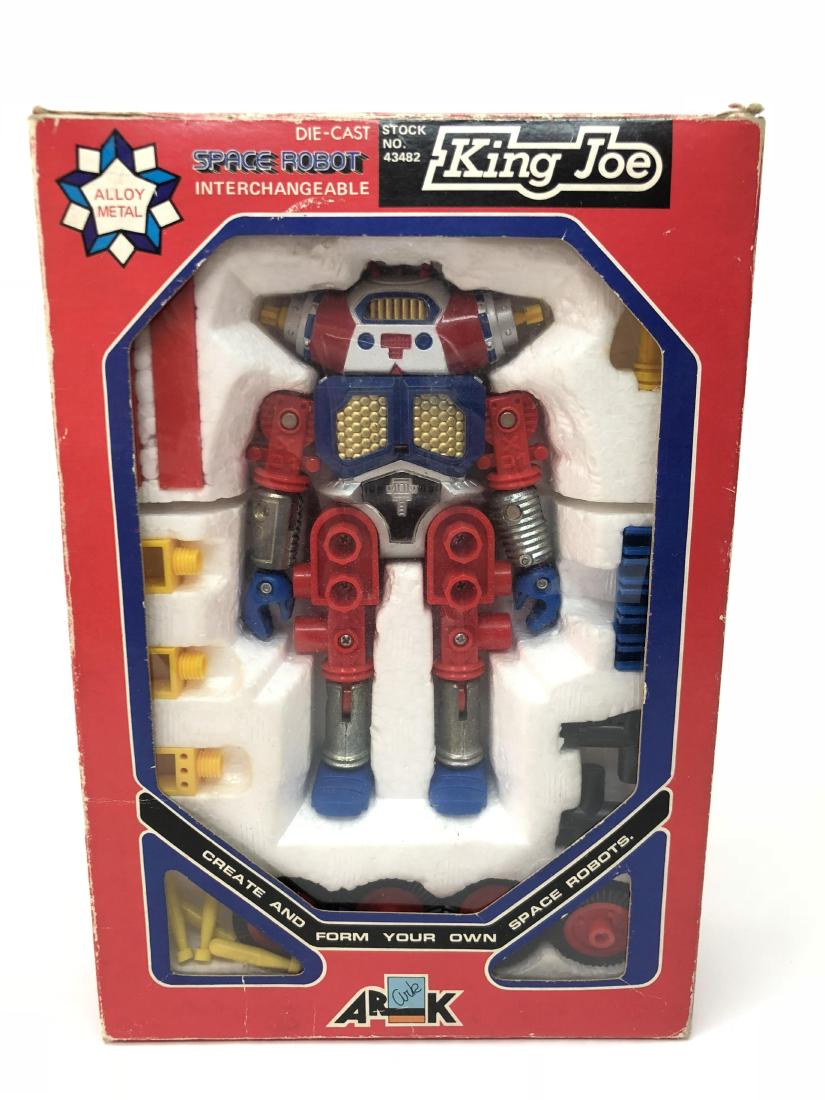 Kaiju Arkron King Joe Space Robot (1 of 5)