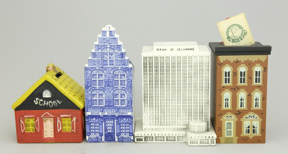 Eight Building Banks (1 of 4)