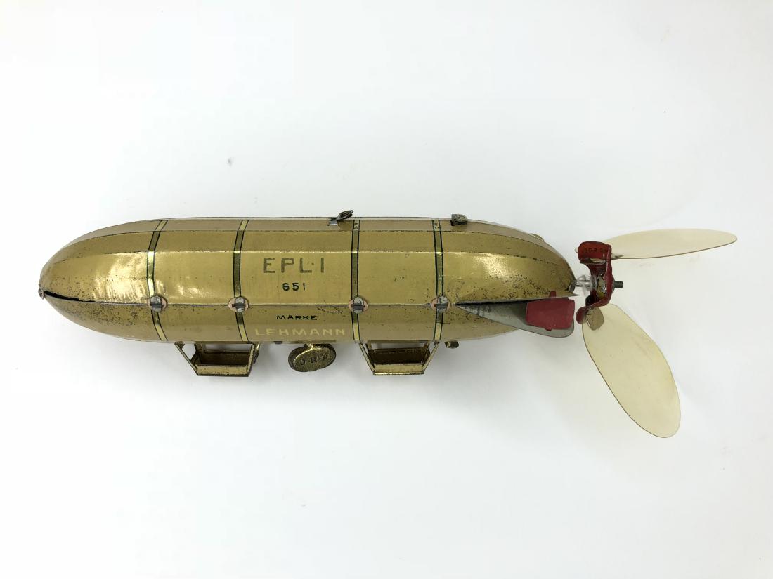 Lehman EPL1 Zeppelin (1 of 2)