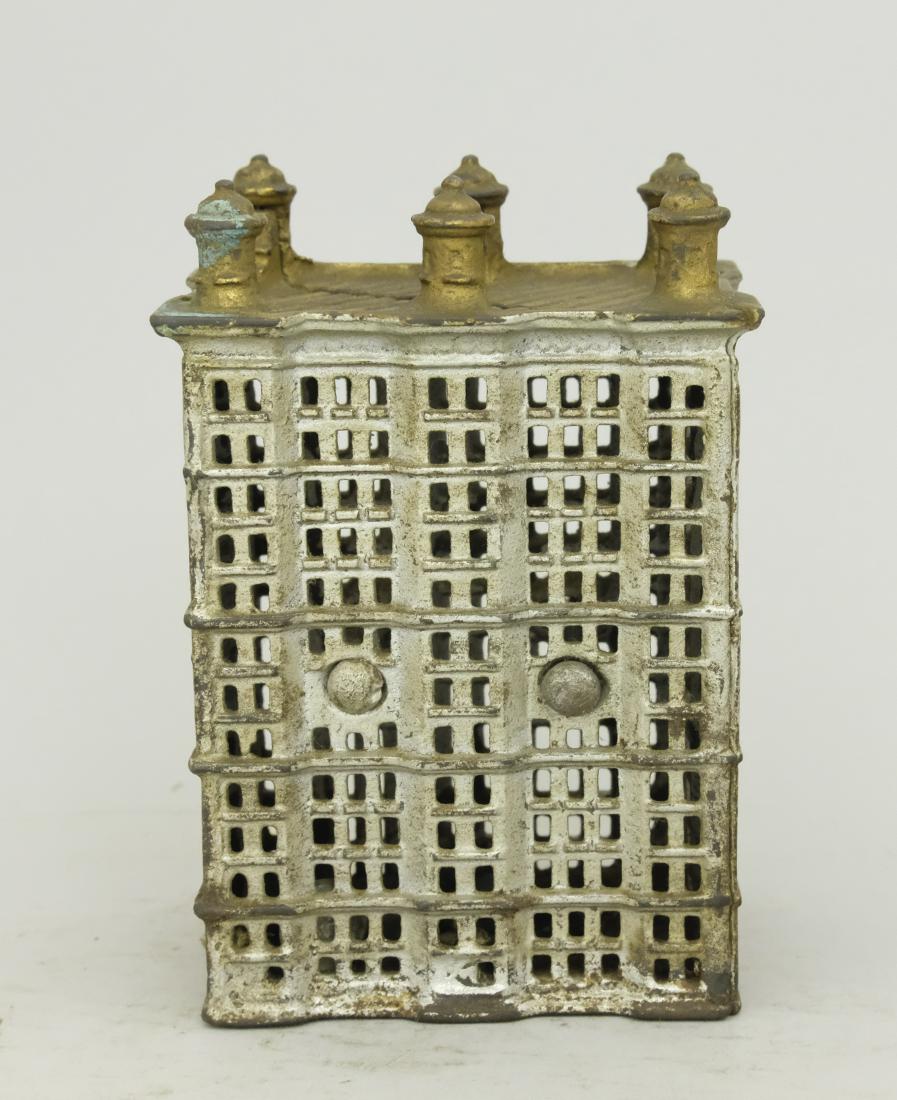 Skyscraper with Six Turrets Bank (1 of 4)