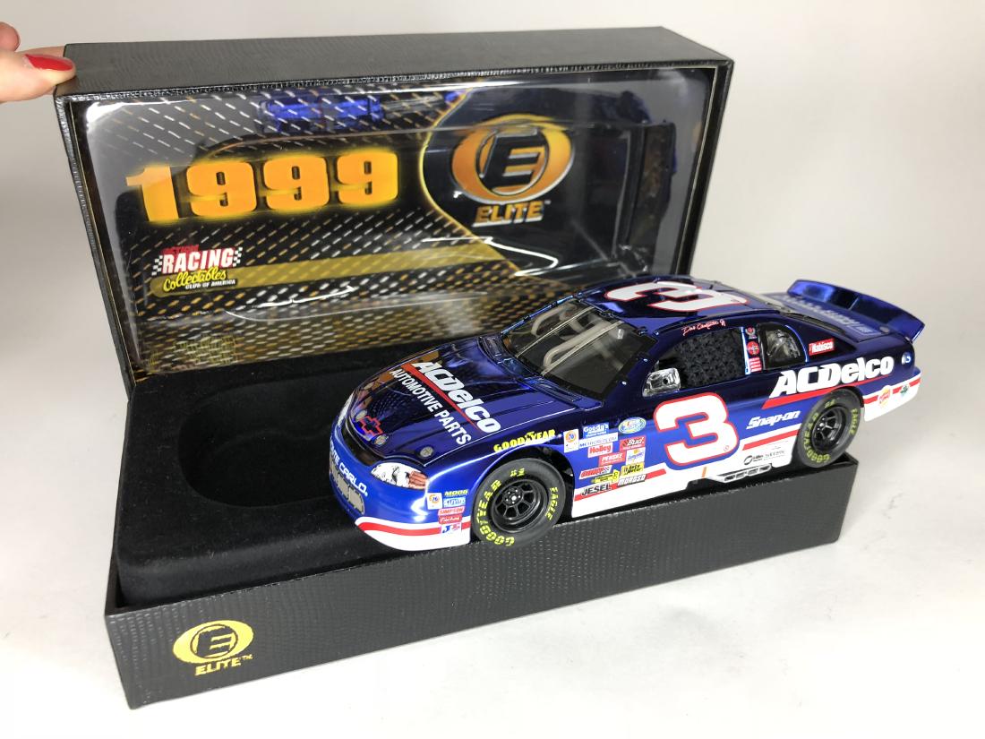 Elite Nascar Dale Earnhardt Jr Monte Carlo (1 of 2)
