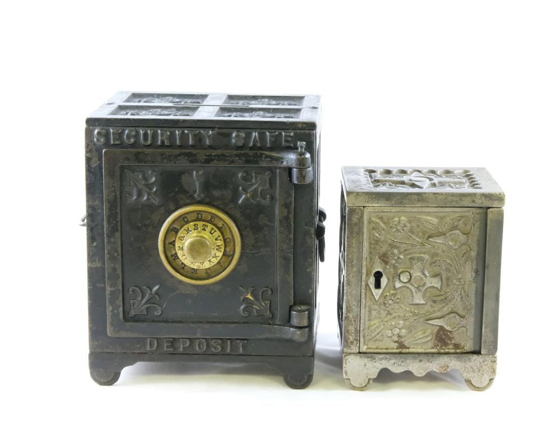 Two Safe Banks (1 of 4)