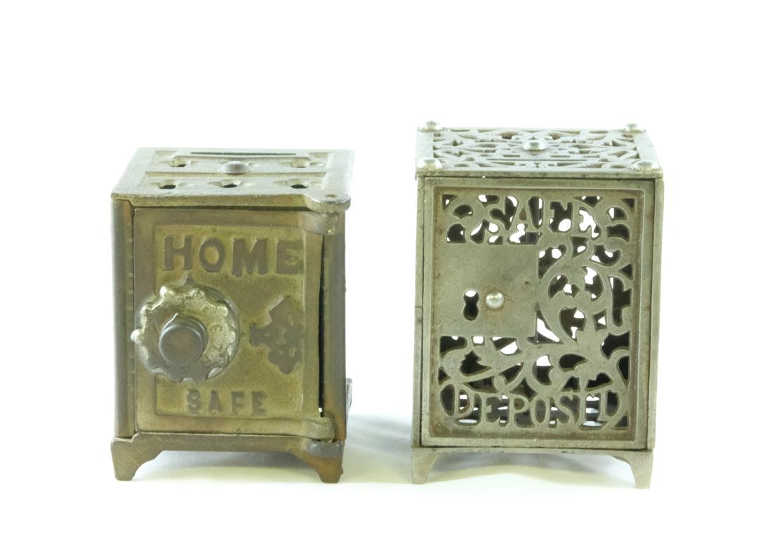 Two Safe Banks (1 of 4)