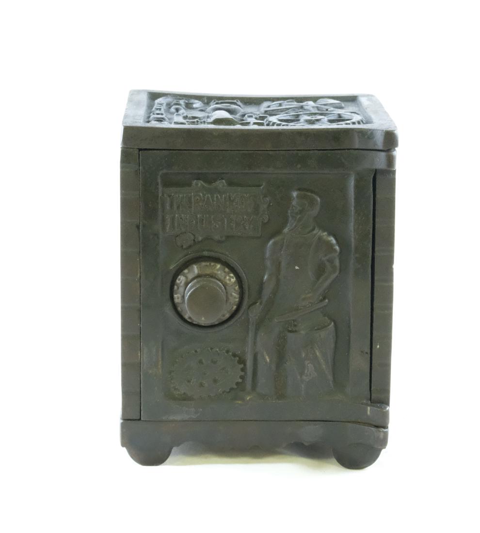 The Bank of Industry (1 of 4)