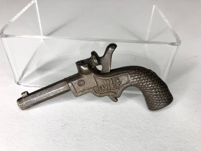 Big Chief Cap Gun