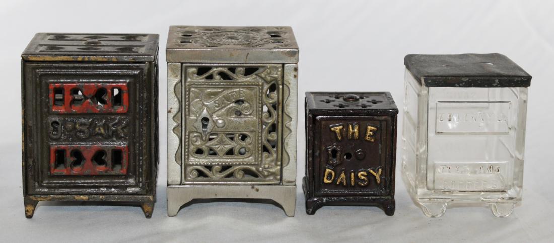 Four Safe Banks (1 of 4)