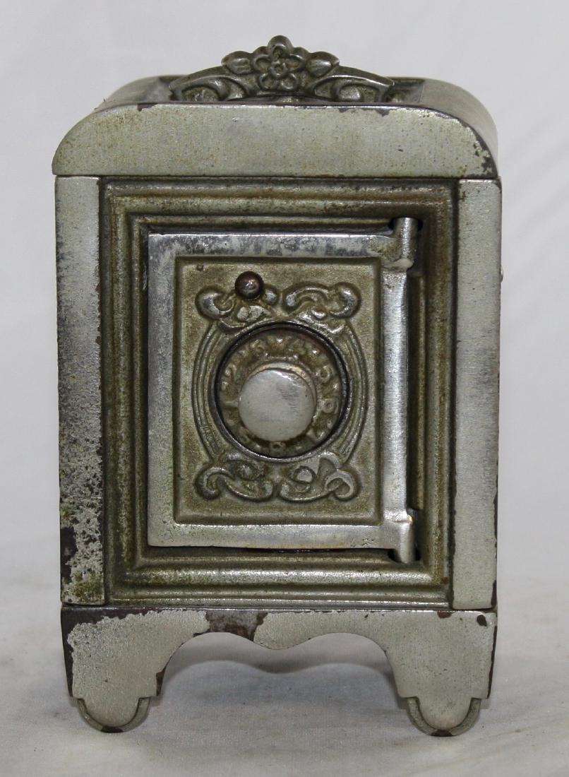 Cupid Cast Iron Safe Bank, Medium (1 of 4)
