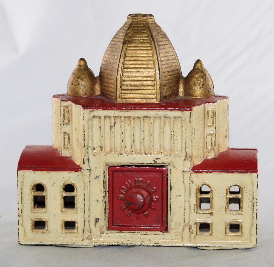 World's Fair Administration Building Bank (1 of 4)