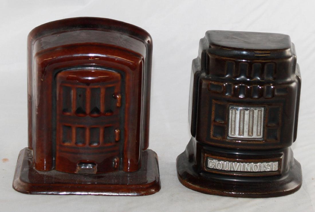 Two Cast Iron Heater Banks (1 of 4)