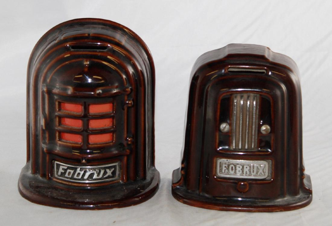 Two Cast Iron Heater Banks (1 of 4)