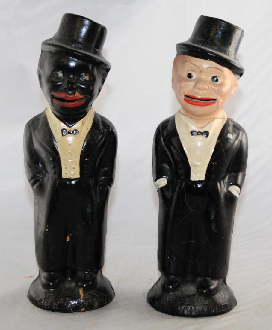Two Charlie McCarthy Still Banks (1 of 4)