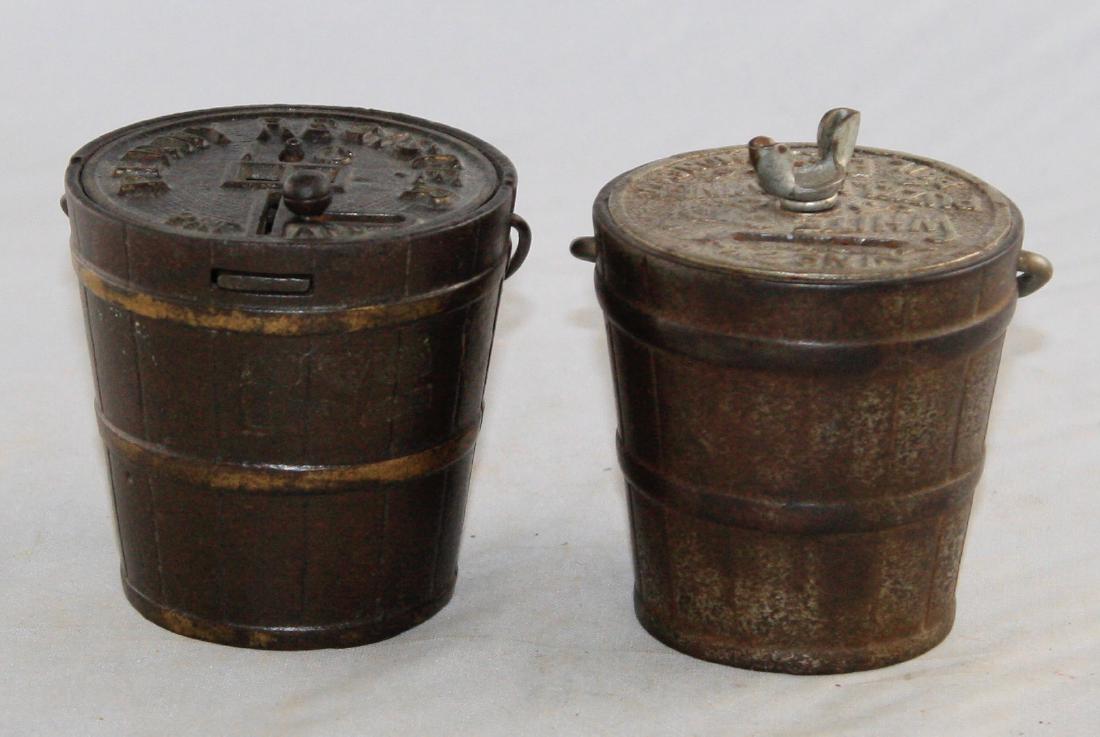 Penny Register & White City No 2 Iron Banks (1 of 1)