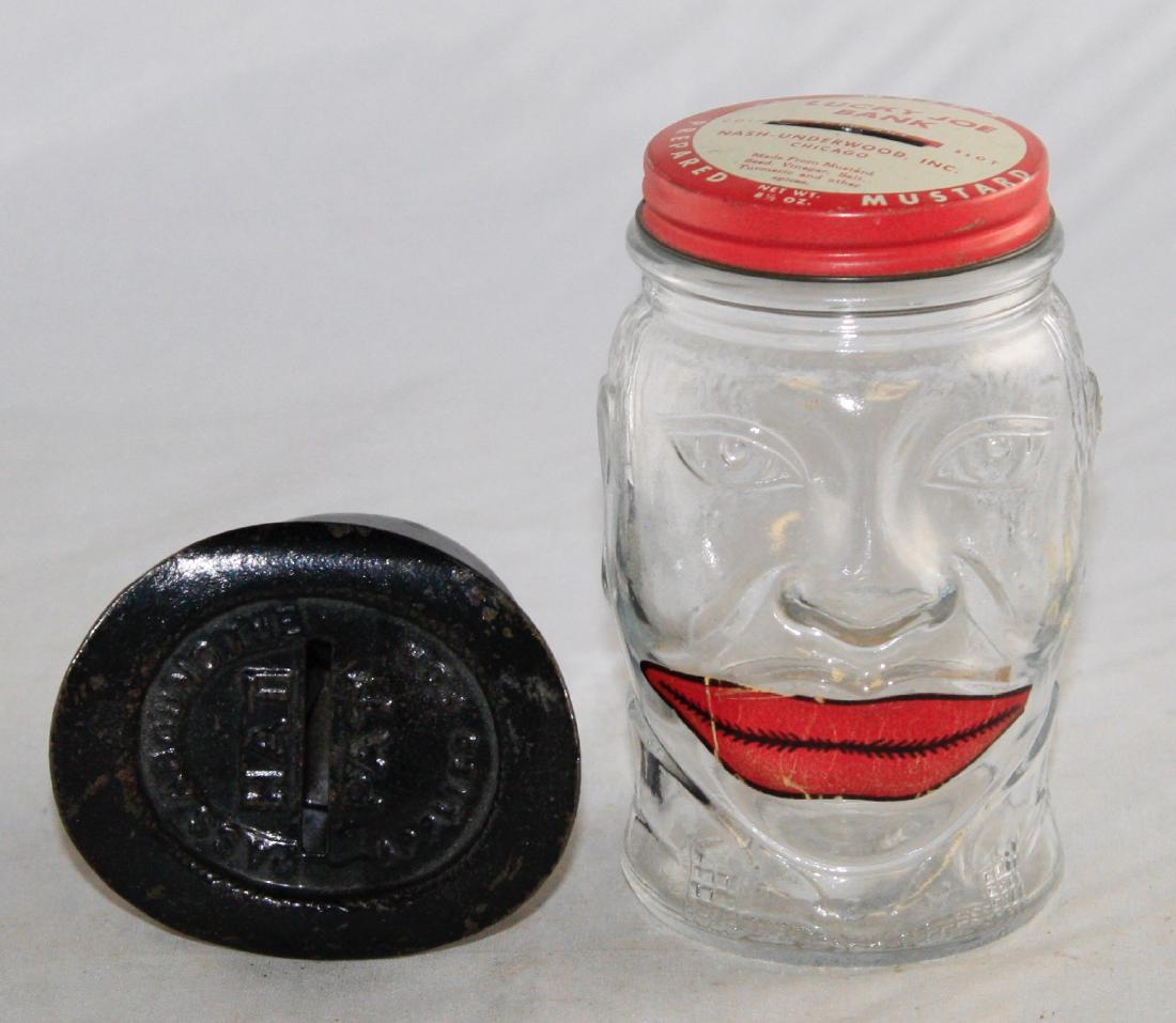 Pass Around the Hat (Lincoln) & Lucky Joe Banks (1 of 2)