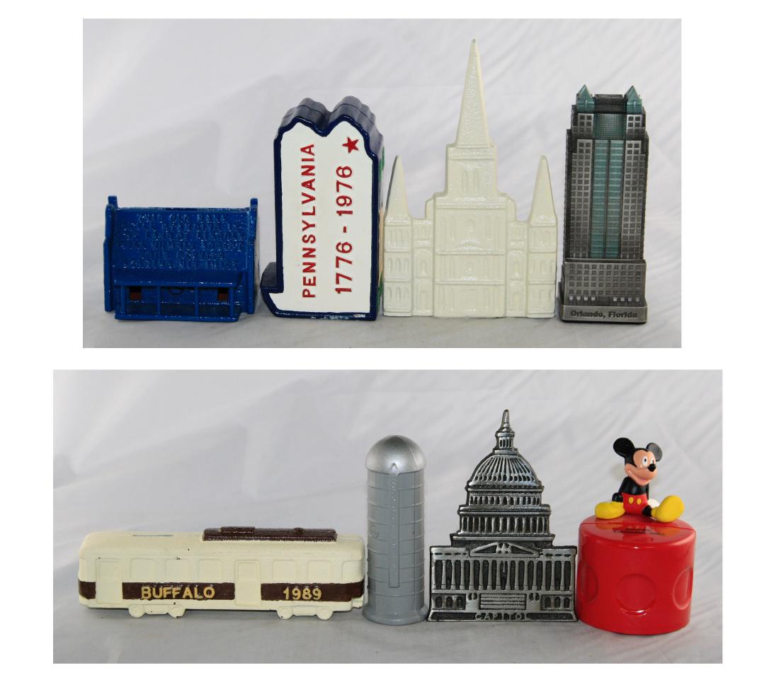 Eight SBCCA Convention Still Banks (1 of 5)