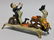 Cast Iron Dentist Mechanical Bank - 2