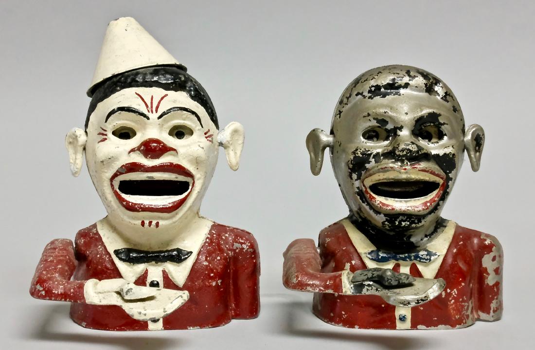 Two Starkies Coin Swallower Banks (1 of 3)