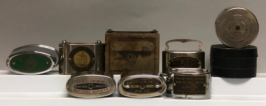 Group of Bank Register Banks (1 of 2)