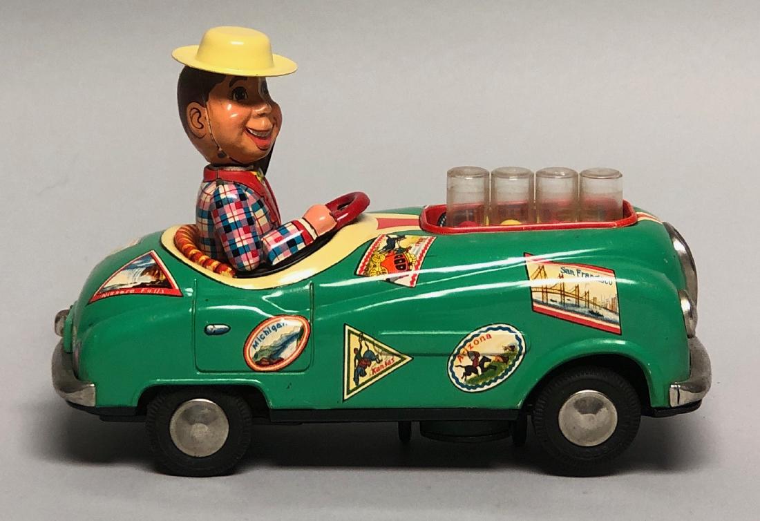 Battery Operated World Tour Car (1 of 2)