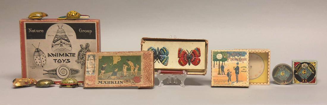 Animate Toys Nature, Marklin Butterflies (1 of 1)