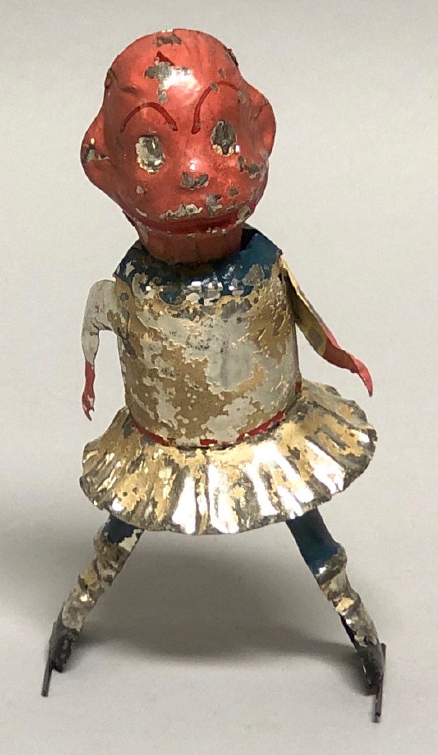 Windup Tin Hand Painted Gunthermann Snookums (1 of 2)