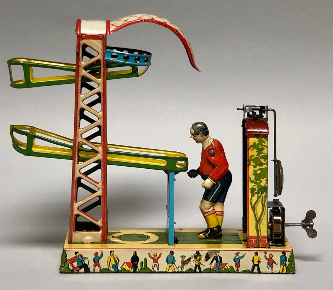 Tin Windup GELY Ball Game (1 of 2)