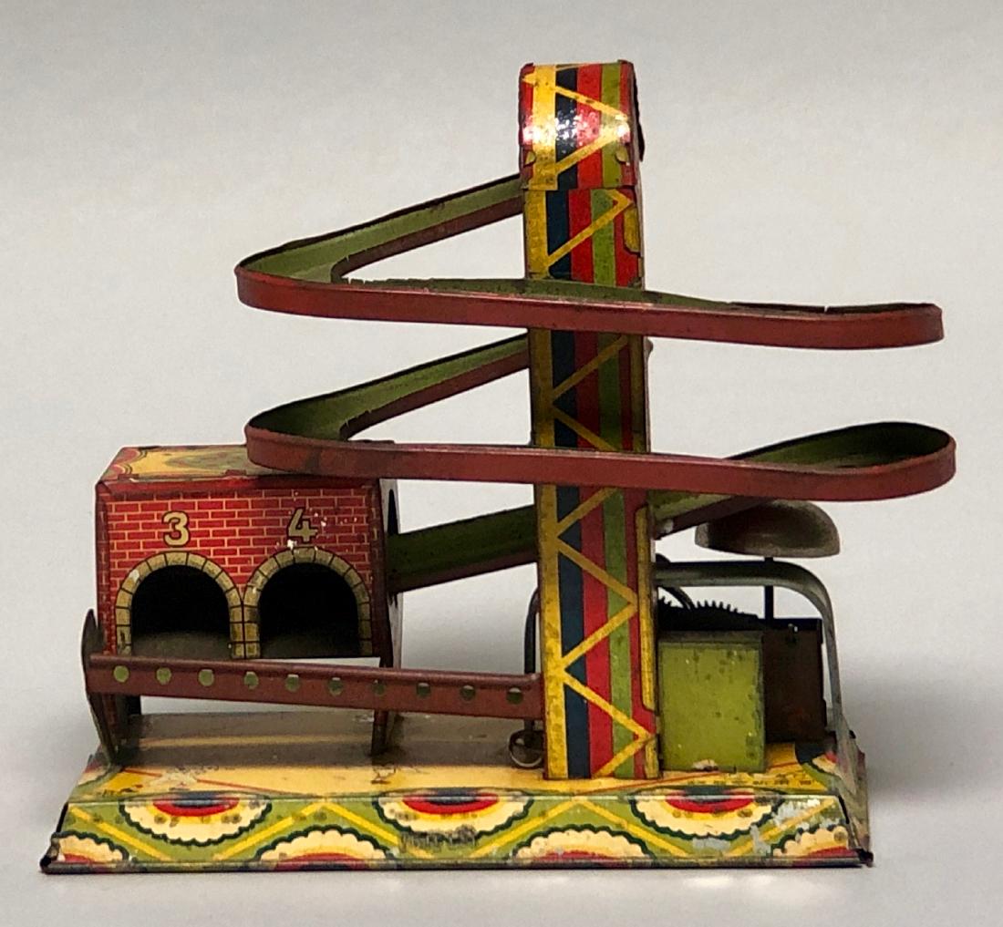 Tin Windup Ball game (1 of 2)