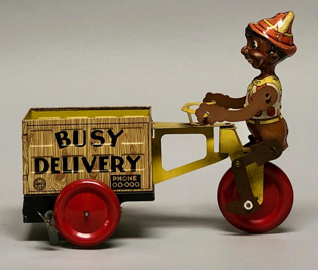 Windup Marx Busy Delivery (1 of 2)