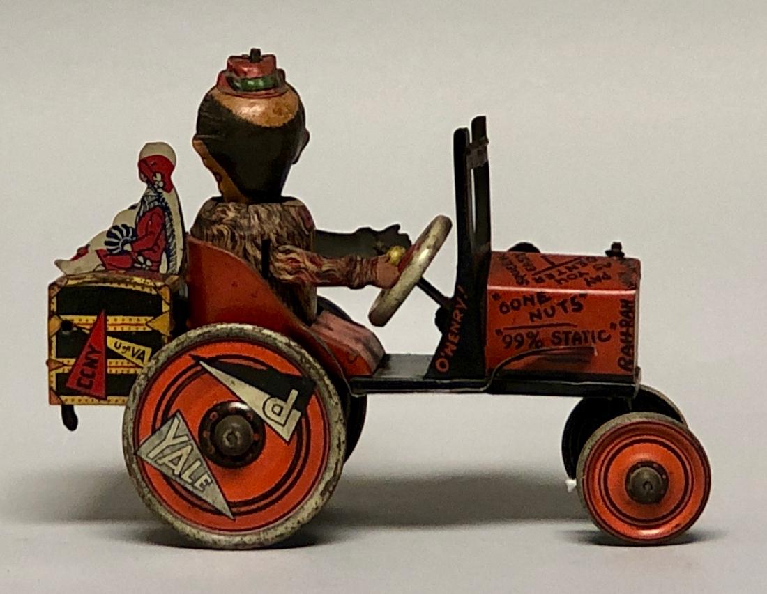 Windup Tin Marx Whoopee Car (1 of 2)