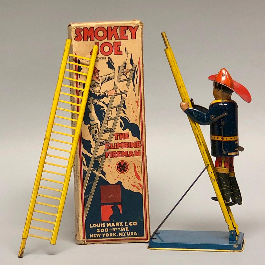 Tin Windup Marx Smokey Joe (1 of 2)