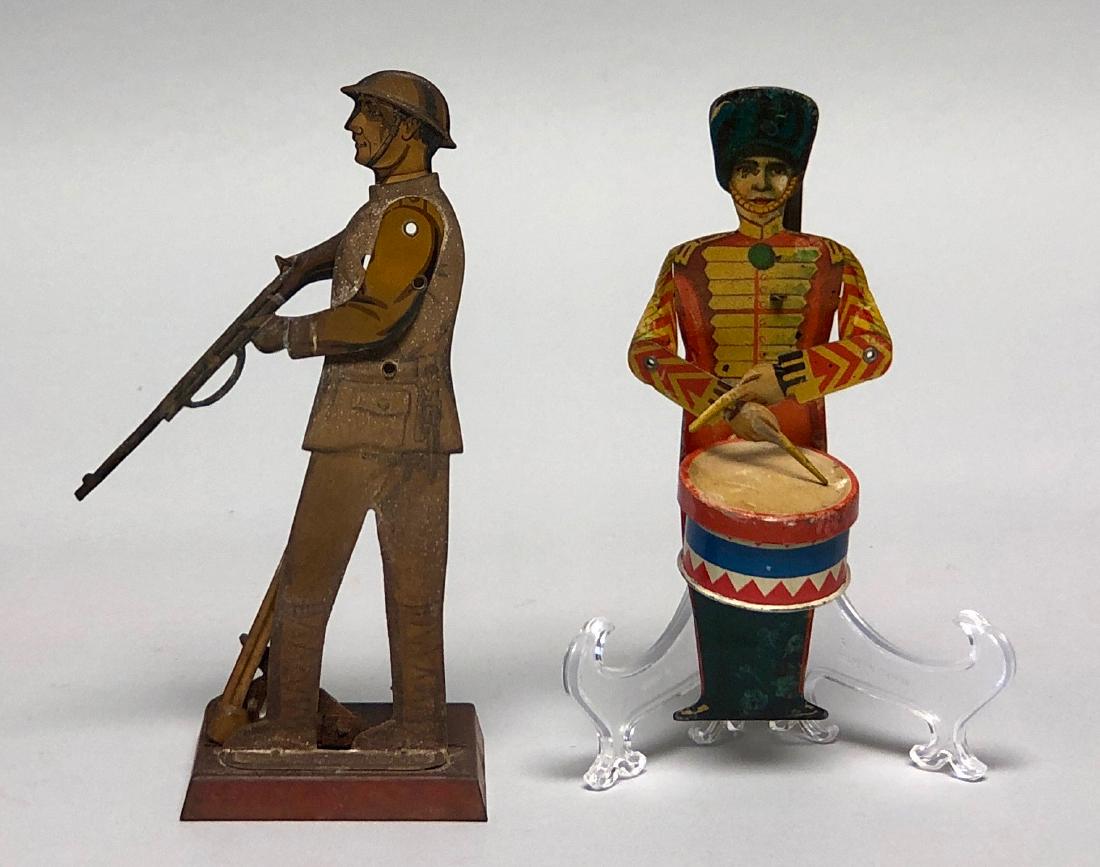 Two German Tin Novelty Toys (1 of 2)