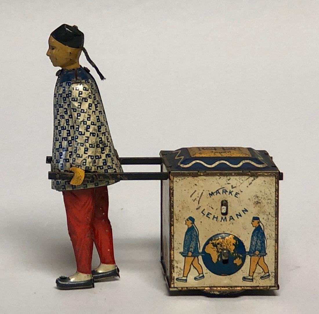 Lehmann NU-NU (1 of 2)