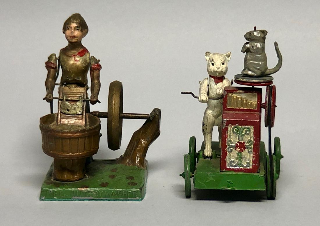 Two French Gyroscopic Toys (1 of 2)