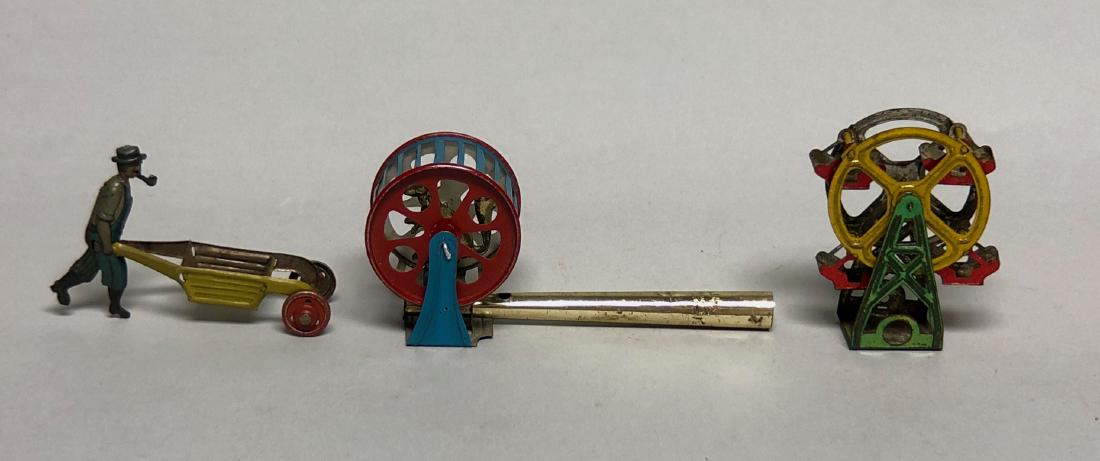 Penny Toy Farmer and Ferris Wheels (1 of 2)