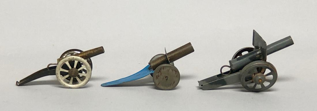 Three Penny Toy Canons (1 of 2)