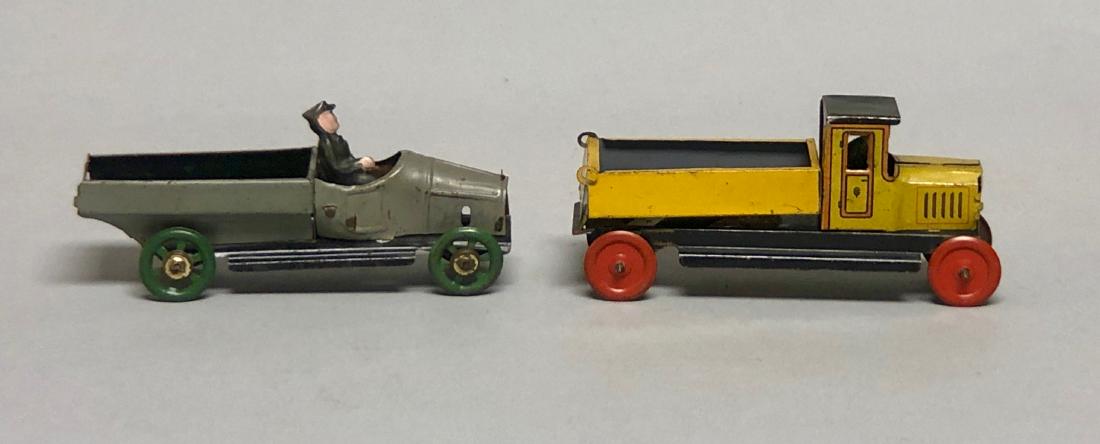 Two Penny Toy Vehicles (1 of 2)