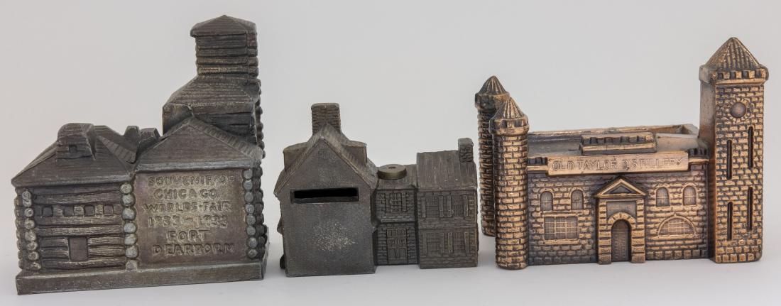 Three Still Building Banks (1 of 2)