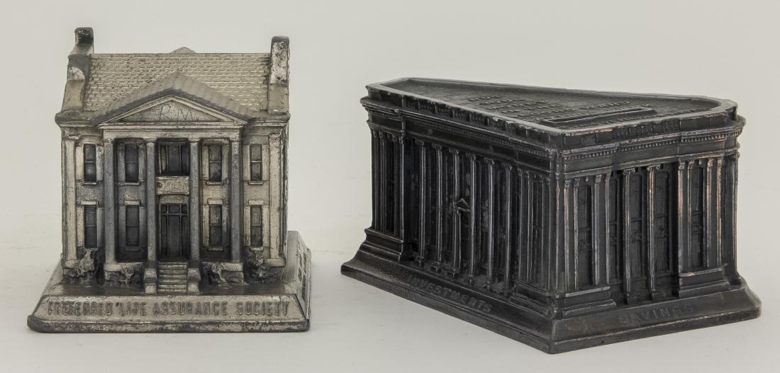 Two Still Building Banks (1 of 2)