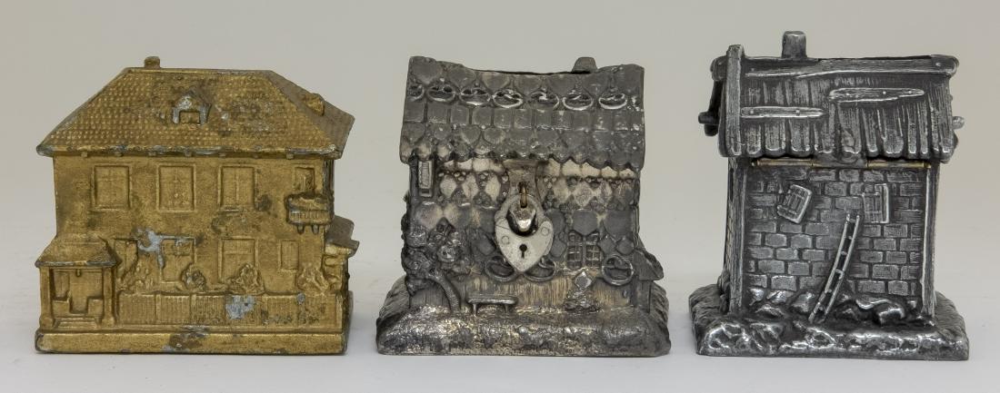 Three Lead Building Banks (1 of 2)