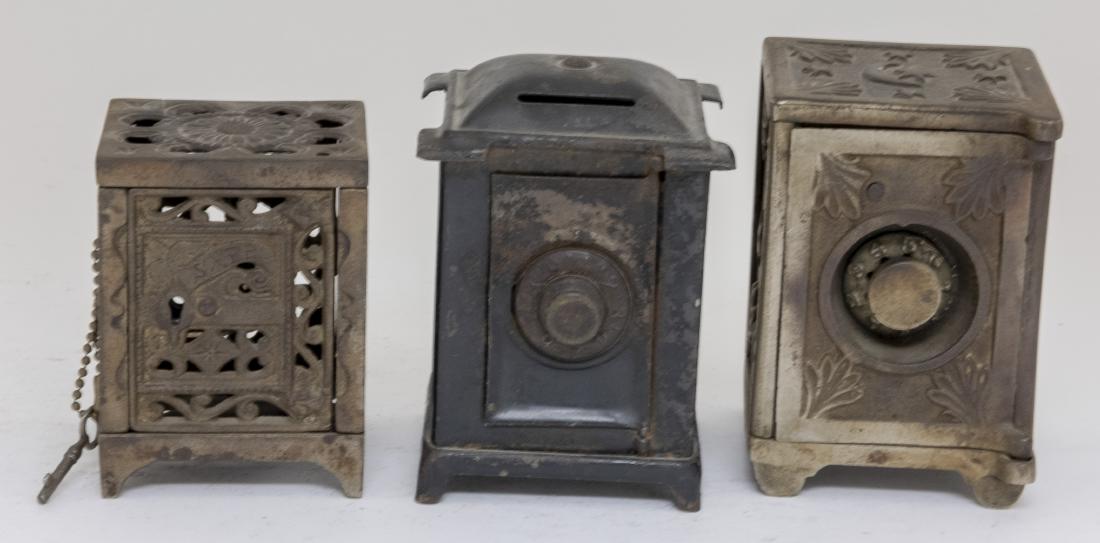 Three Safe Banks (1 of 2)